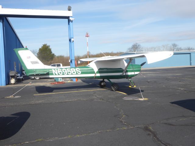 Cessna Commuter (N6958S)