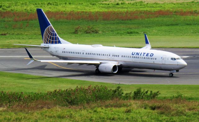 Boeing 737-900 (N39415)