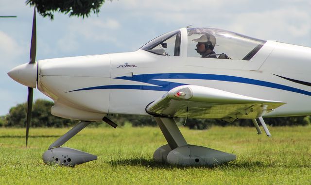 Vans RV-9 (PU-GFC)