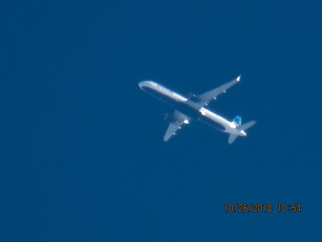 Airbus A321 (N979JT)