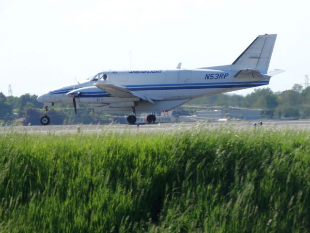 Beechcraft Airliner (N53RP)