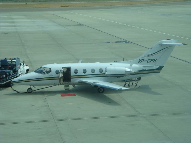 Beechcraft Beechjet (VP-CPH)