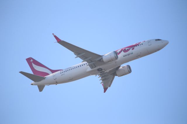 Boeing 737 MAX 8 (C-GYLP)