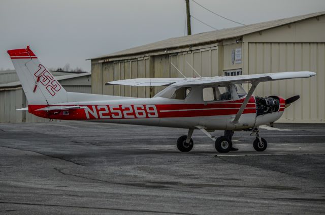 Cessna Commuter (N25269)