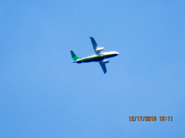 Fairchild Dornier 328JET (N259DS)