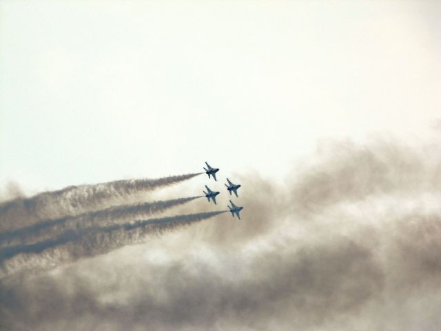 Lockheed F-16 Fighting Falcon —