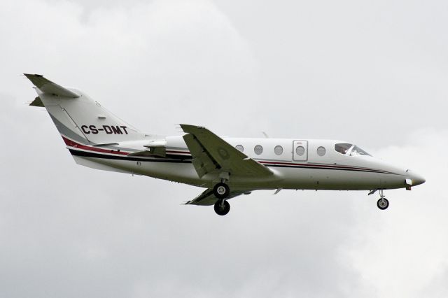 Beechcraft Beechjet (CS-DMT)