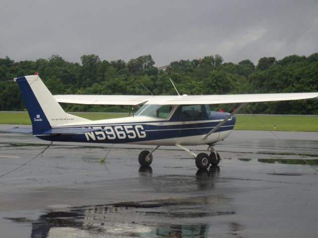 Cessna 152 (N5965G)