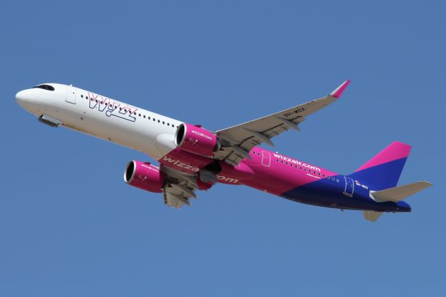 Airbus A321 (9H-WDX) - 10/03/2024:br /Plane delivered on 15/01/2024.br /Flight TLV > KRK.