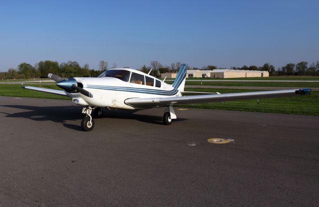 Piper PA-24 Comanche (N9148P)