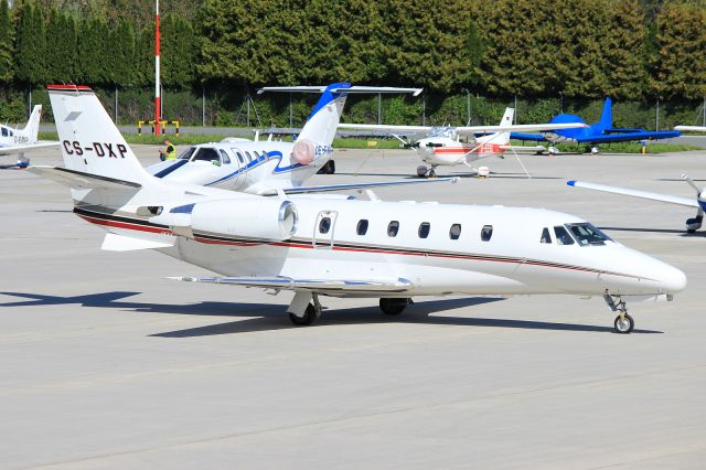 Cessna Citation Excel/XLS (CS-DXP)