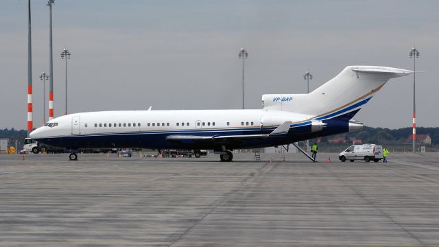 BOEING 727-200 (VP-BAP)