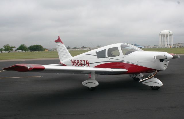 Piper Cherokee (N8897N) - Cherokee