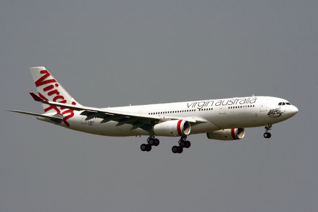 Airbus A330-300 (F-WWYU) - Airbus A330 back of the last test flight before delivery to Virgin Australia, Toulouse Blagnac Airport (LFBO-TLS)