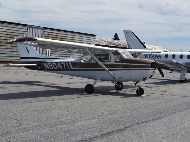 Cessna 152 (N80471)