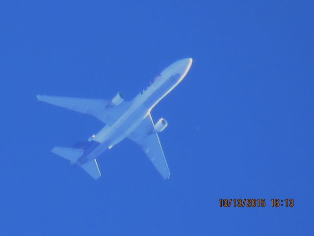 Boeing MD-11 (N624FE)