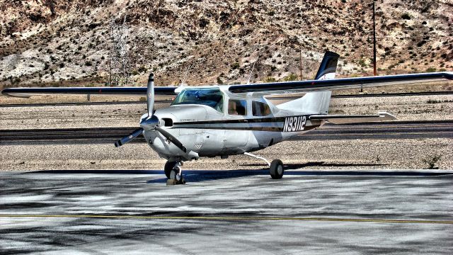 Cessna Centurion (N93112)