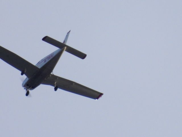 Piper Cherokee (N790U) - OUA24br /OUN-JLNbr /11/12/2024
