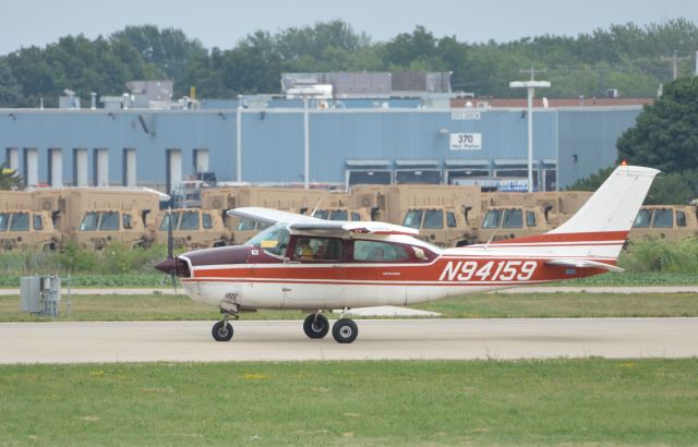 Cessna Centurion (N94159) - AirVenture 2014