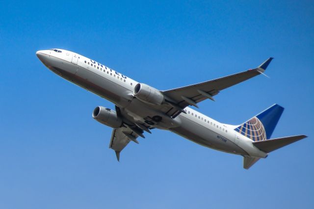 Boeing 737-800 (N77538)