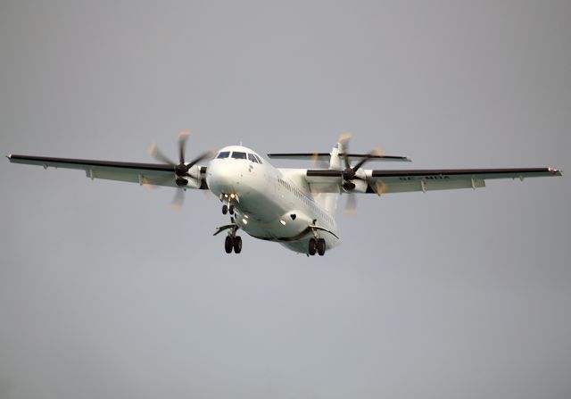 Aerospatiale ATR-72-500 (SE-MDA)