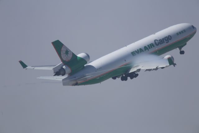 Boeing MD-11 (B-16113)