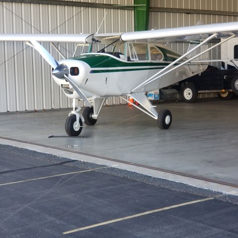 Piper PA-22 Tri-Pacer (N1945P)