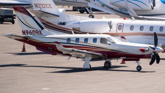 Daher-Socata TBM-900 (N960RK)