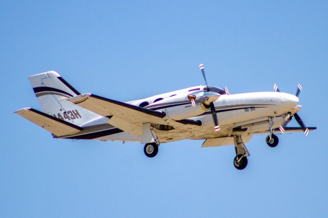 Cessna Conquest 1 (N443H)