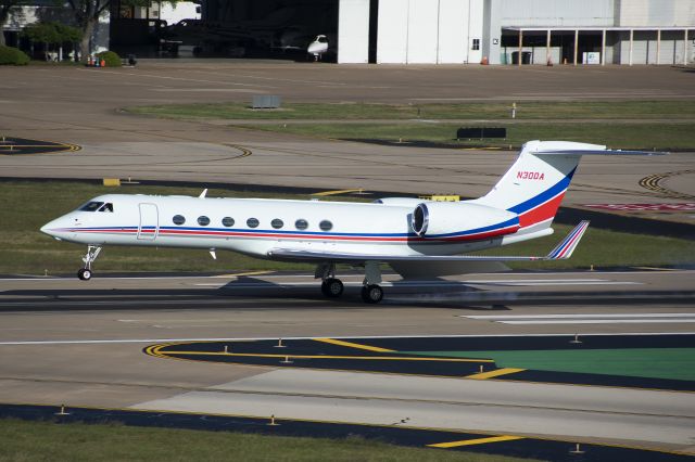 Gulfstream Aerospace Gulfstream V (N300A)