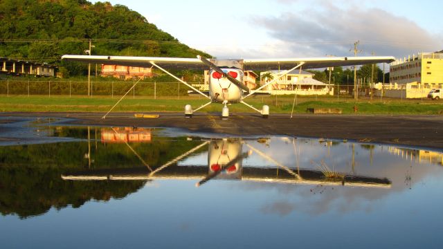 Cessna Skyhawk (N55245)