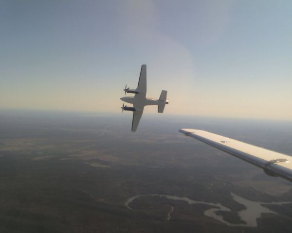 Beechcraft King Air 90 (N551CN)