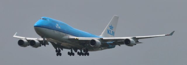 Boeing 747-400 (PH-BFO)