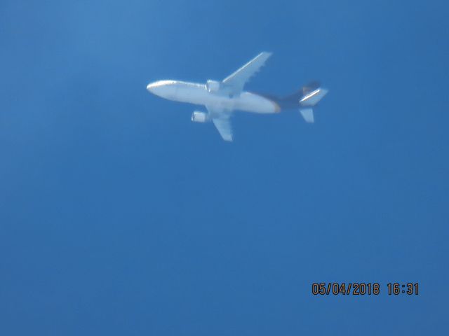 Airbus A300F4-600 (N148UP)