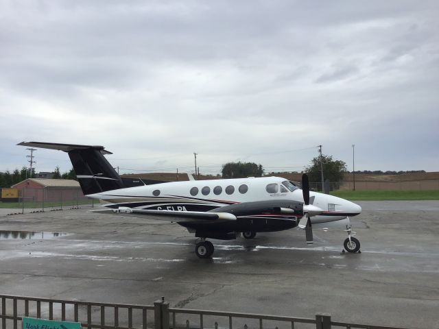 Beechcraft Super King Air 200 (C-FLPA)