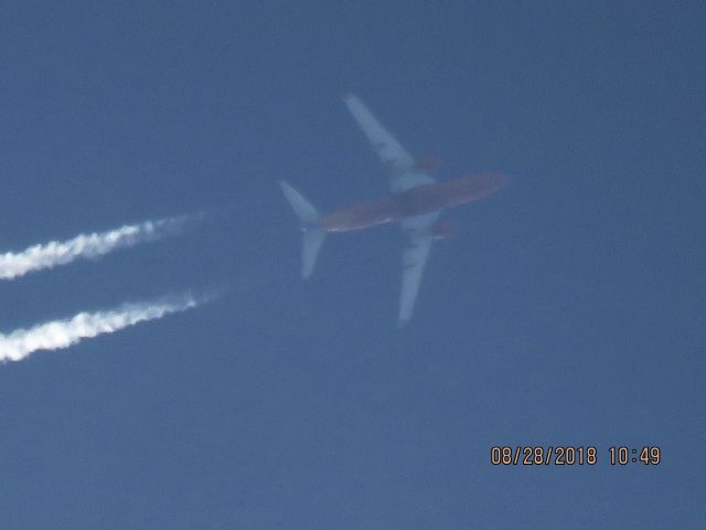 Boeing 737-700 (N262WN)