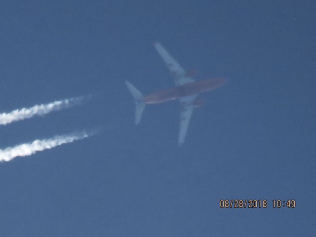 Boeing 737-700 (N262WN)