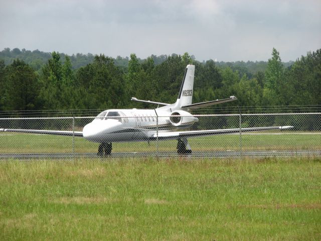 Cessna Citation II (N829CB)