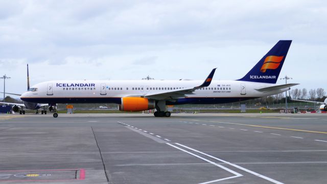 Boeing 757-200 (TF-FIT) - March 18, 2020. One of the last Icelandair at Dublin before the lockdowns kicked in.