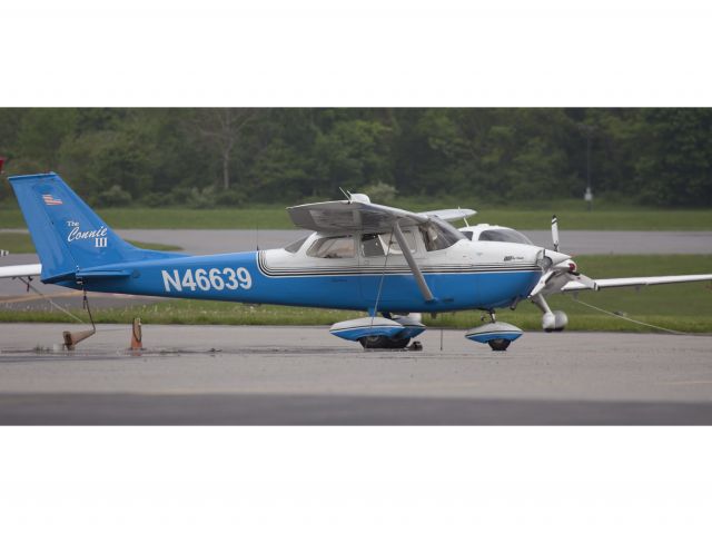 Cessna Skyhawk (N46639)