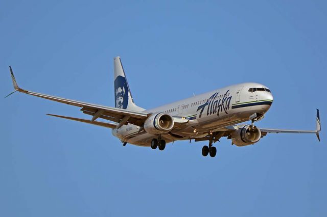 Boeing 737-900 (N479AS) - Alaska Boeing 737-990 N479AS at Phoenix Sky Harbor on June 12, 2018. 