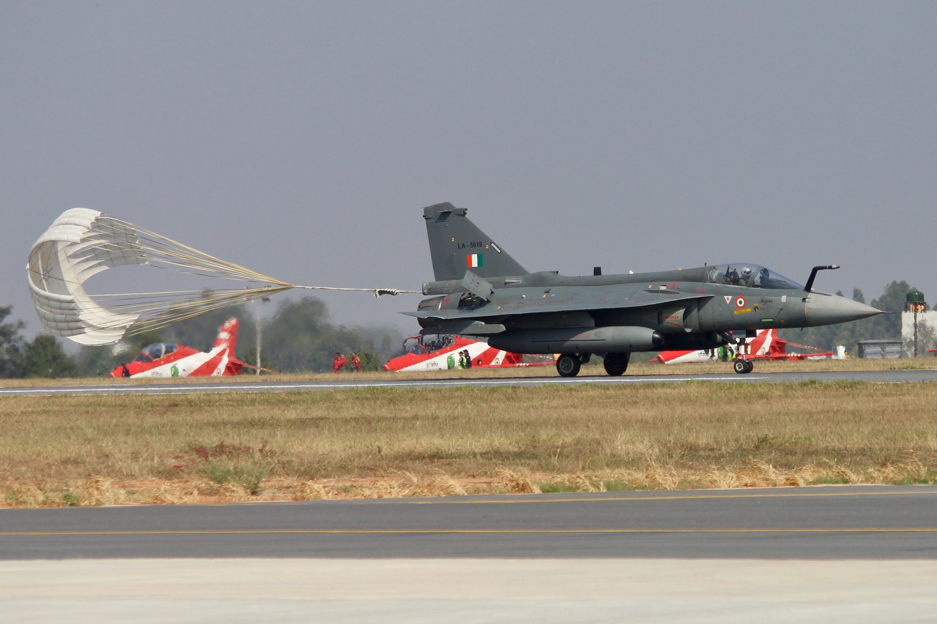 ADA Tejas (LAN5018)