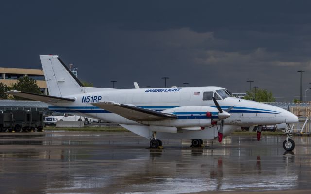 Beechcraft Airliner (N51RP)