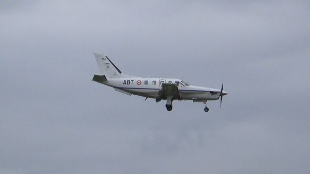 Socata TBM-700 (F-MABT)