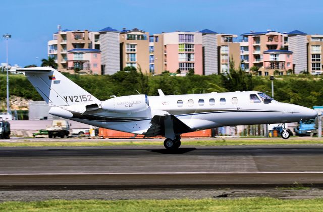 Cessna Citation CJ2+ (YV-2152)