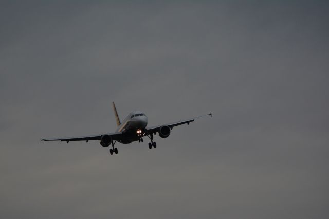 Airbus A319 (N710UW)