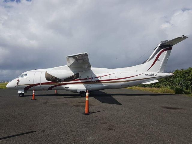 Fairchild Dornier 328 (N430FJ)