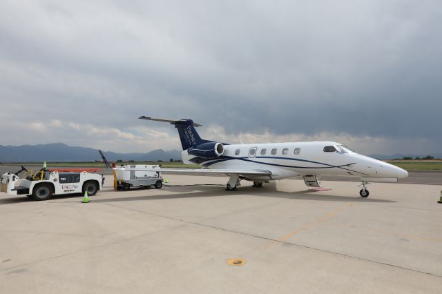 N30FP — - Provo Airport Phenom 300, July 15, 2021.