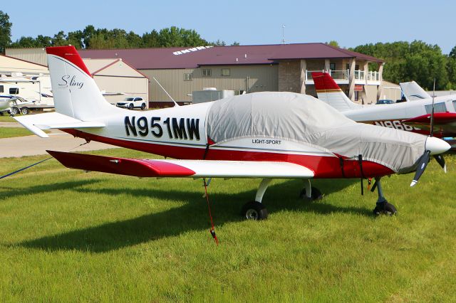 N951MW —