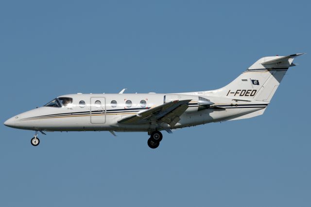 Beechcraft Beechjet (I-FDED)